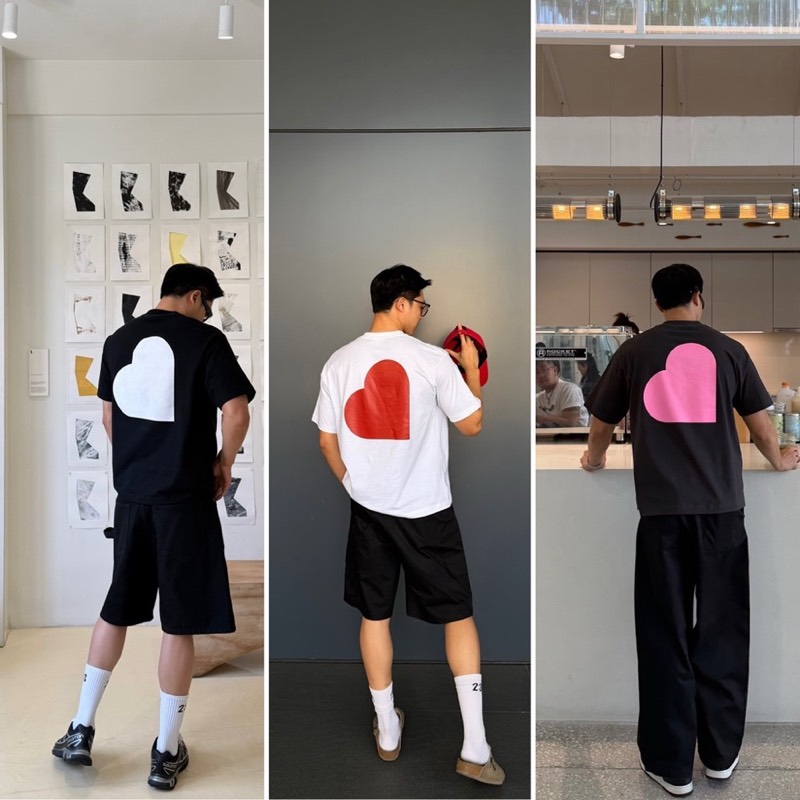 คอลเลกชัน OVERSIZE TEES