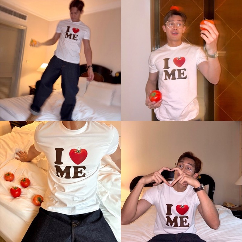 I 🍅 MEEEEEE BABY TEE