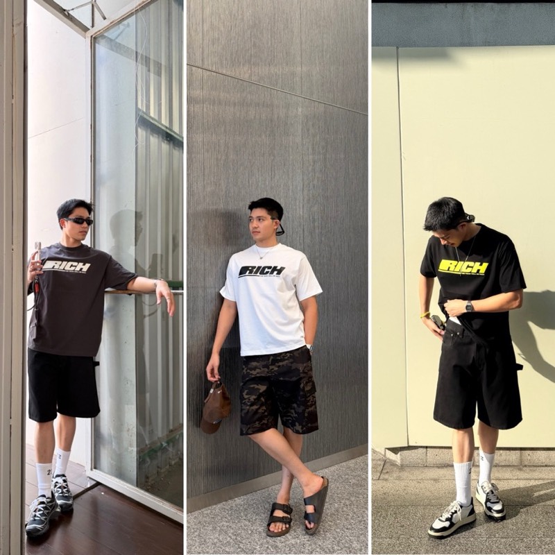RICH THIS YEAR I WILL BE RICH 🪙 OVERSIZE