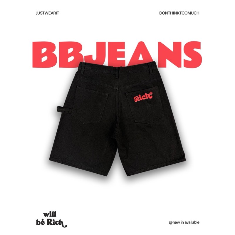 Rich® BBJEANS Shorts