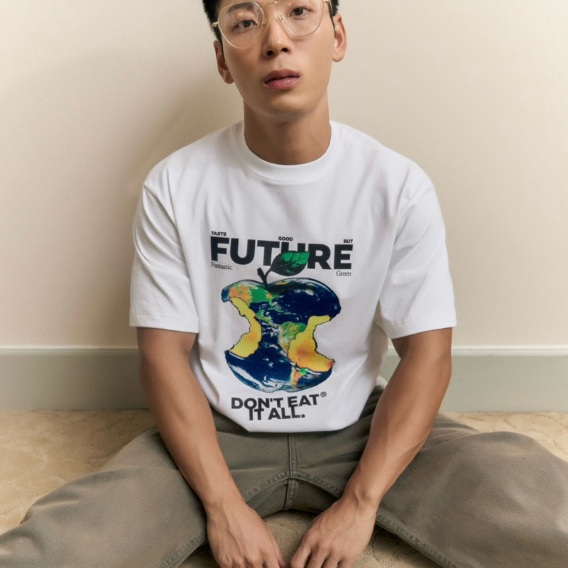 TASTE ทรง OVERSIZE จาก JUSTWEARIT