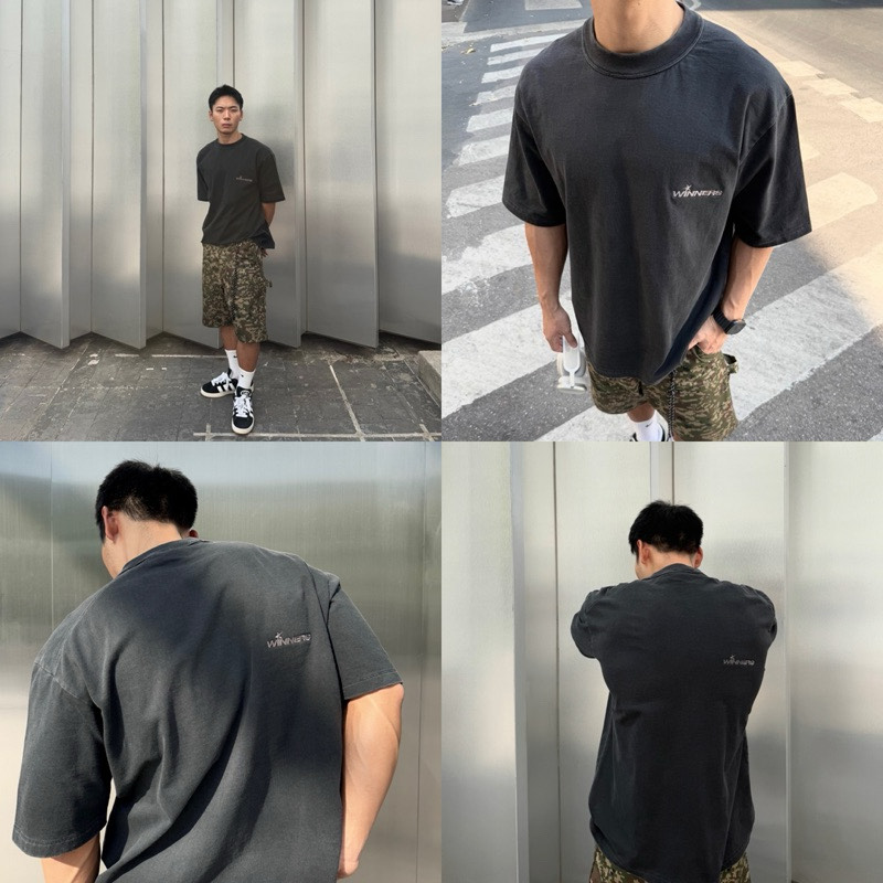 Winners OVERSIZE by JUSTWEARIT